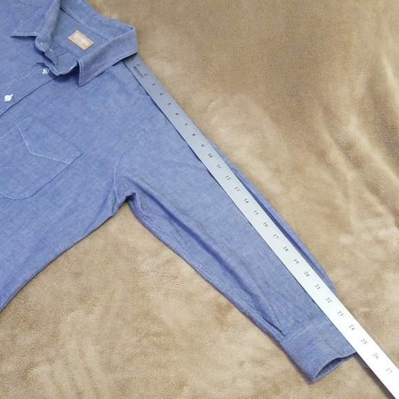 GITMAN BROS women's button dowm - Picture 4 of 6